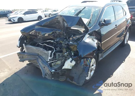 2015 Chevrolet Equinox 1Lt из США, поврежденный, VIN 2GNFLFEK7F6346312